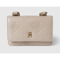 Crossbody kabelka v béžovej farbe Crossbody kabelka v béžovej farbe
