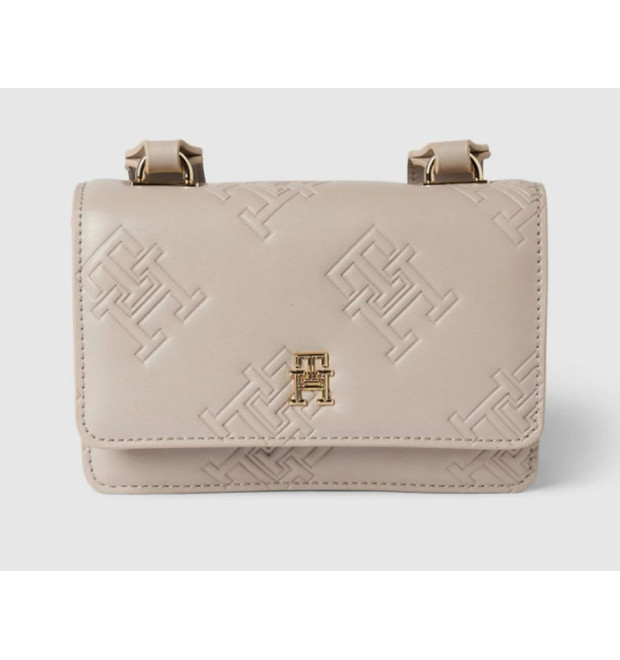 Crossbody kabelka v béžovej farbe Crossbody kabelka v béžovej farbe