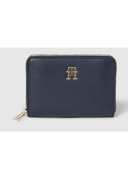 Malá peňaženka Tommy Hilfiger modrá