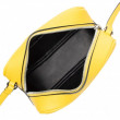 Crossbody žltá kabelka Calvin Klein Crossbody žltá kabelka Calvin Klein