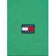 Tommy Jeans zelená pánska mikina Tommy Jeans zelená pánska mikina