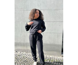 Dámska čierna značková mikina Calvin Klein
