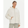 Ivory mikina na zips Calvin Klein