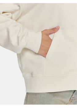 Ivory mikina na zips Calvin Klein