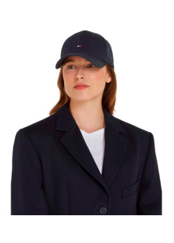  šiltovka Tommy Hilfiger tmavo modrá