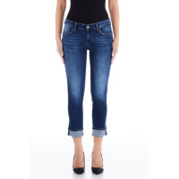 Dámske rifle skinny fit LIU-JO Dámske rifle skinny fit LIU-JO
