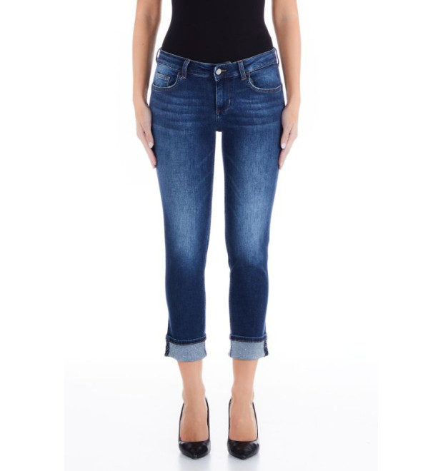 Dámske rifle skinny fit LIU-JO Dámske rifle skinny fit LIU-JO