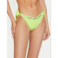 Bikinové nohavičky Tommy Hilfiger neónové Bikinové nohavičky Tommy Hilfiger neónové