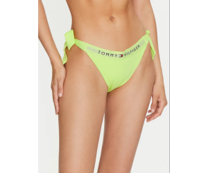 Bikinové nohavičky Tommy Hilfiger neónové