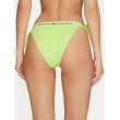 Bikinové nohavičky Tommy Hilfiger neónové