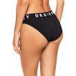 Dámske čierne nohavičky DKNY Dámske čierne nohavičky DKNY