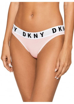 Dámske ružové nohavičky DKNY