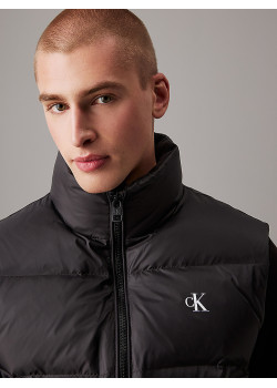 Pánska čierna vesta Calvin Klein