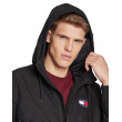 Tommy Hilfiger pánska prechodná bunda čierna Tommy Hilfiger pánska prechodná bunda čierna