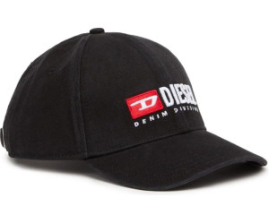Pánska čierna šiltovka Diesel