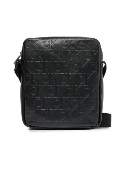 Pánska čierna taška cez rameno Calvin Klein