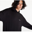 Calvin Klein pánska basic mikina vyteplená čierna Calvin Klein pánska basic mikina vyteplená čierna