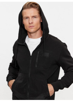 Mikina so zipsom Calvin Klein