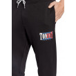Pánske čierne tepláky značky Tommy Hilfiger Pánske čierne tepláky značky Tommy Hilfiger