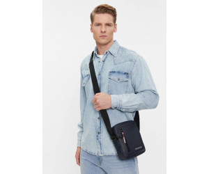 Pánska taška Tommy Hilfiger v modrej farbe