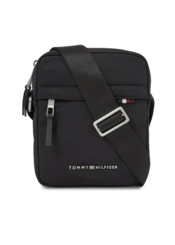 Pánska trendy čierna taška Tommy Hilfiger
