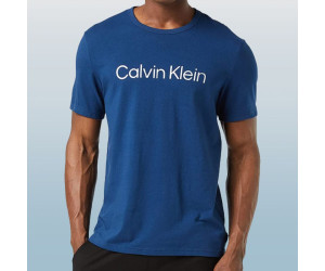 Tričko Calvin Klein v modrej farbe