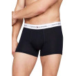 Pánske bavlnené boxerky s dlhšou nôžkou od značky Tommy Hilfiger 3Pack Pánske bavlnené boxerky s dlhšou nôžkou od značky Tommy Hilfiger 3Pack