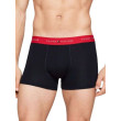 Pánske bavlnené boxerky s dlhšou nôžkou od značky Tommy Hilfiger 3Pack Pánske bavlnené boxerky s dlhšou nôžkou od značky Tommy Hilfiger 3Pack