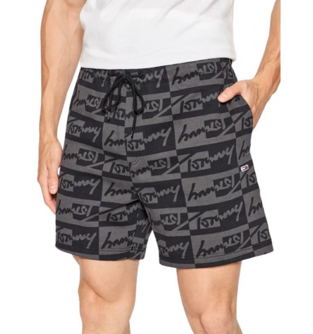 Bavlnené pánske kraťasy Tommy Hilfiger Bavlnené pánske kraťasy Tommy Hilfiger