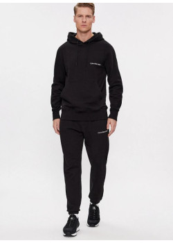 Pánske tepláky Calvin Klein - čierne