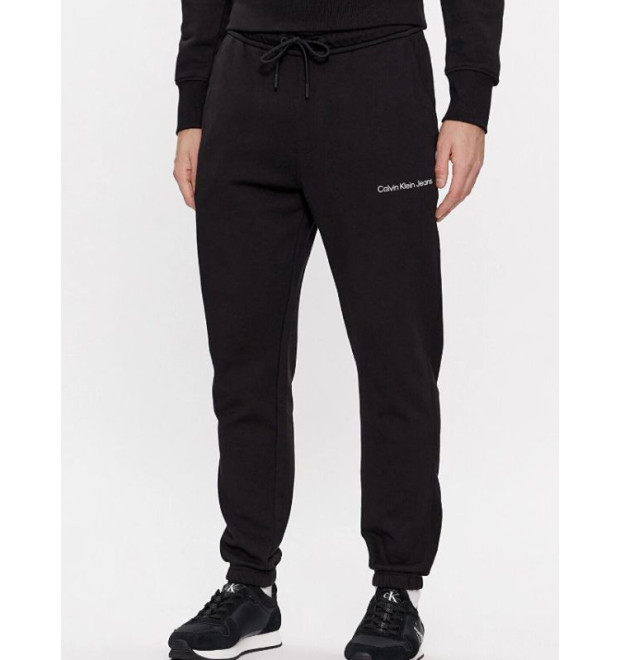 Pánske tepláky Calvin Klein - čierne Pánske tepláky Calvin Klein - čierne