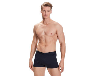 Pánske tmavo-modré plavky Tommy Hilfiger
