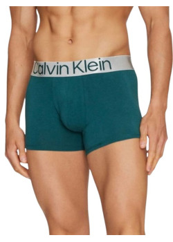 Pánske trojfarebné bavlnené boxerky Calvin Klein 3Pack