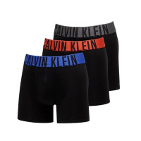 Pánske boxerky Calvin Klein čierne s dlhšou nôžkou Pánske boxerky Calvin Klein čierne s dlhšou nôžkou