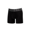Pánske boxerky Calvin Klein čierne s dlhšou nôžkou Pánske boxerky Calvin Klein čierne s dlhšou nôžkou