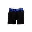 Pánske boxerky Calvin Klein čierne s dlhšou nôžkou Pánske boxerky Calvin Klein čierne s dlhšou nôžkou