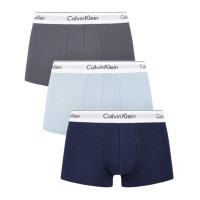 Pánske krátke boxerky vo výhodnom trojbalení značky Calvin Klein Pánske krátke boxerky vo výhodnom trojbalení značky Calvin Klein
