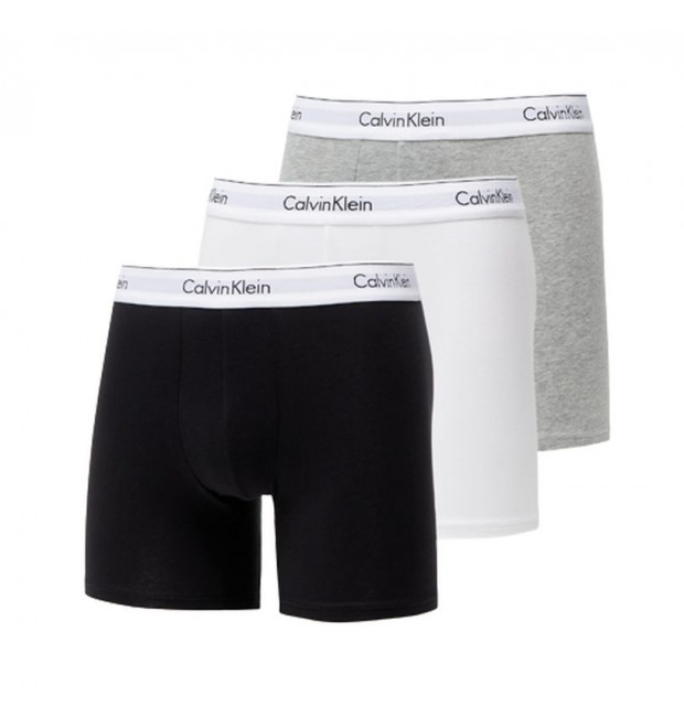 Sada 3 kusov pánskych boxeriek Calvin Klein Sada 3 kusov pánskych boxeriek Calvin Klein