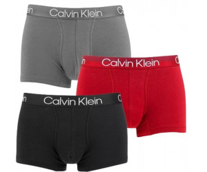 Calvin Klein pánske krátke boxerky vo výhodnom trojbalení