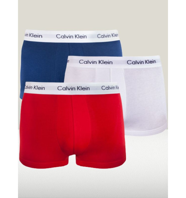 Pánske boxerky vo výhodnom balení značky Calvin Klein Pánske boxerky vo výhodnom balení značky Calvin Klein