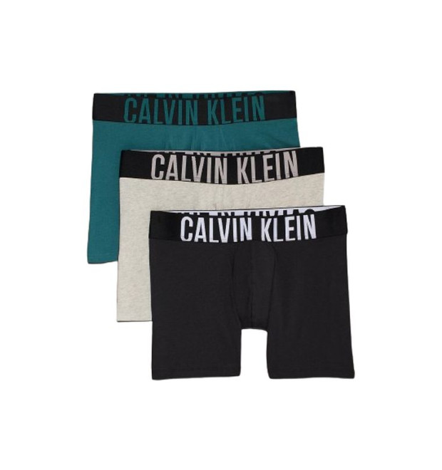Pánske boxerky Calvin Klein s dlhšou nôžkou Pánske boxerky Calvin Klein s dlhšou nôžkou