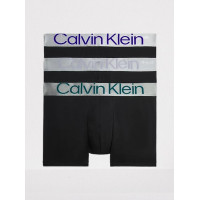 Čierne Calvin Klein boxerky 3pack Čierne Calvin Klein boxerky 3pack