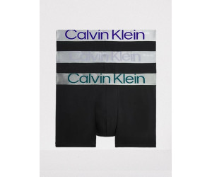 Čierne Calvin Klein boxerky 3pack