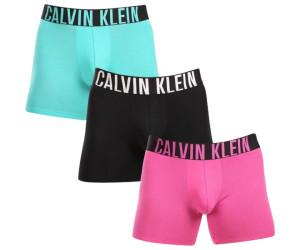 Pánske boxerky 3Pack Calvin Klein viacfarebné