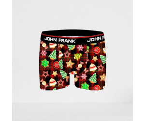Pánske boxerky s vianočným motívom od značky John Frank
