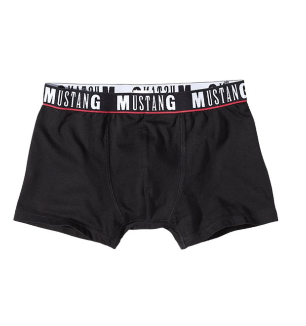 Boxerky Mustang čierne Boxerky Mustang čierne