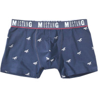 Boxerky Mustang s potlačou Boxerky Mustang s potlačou