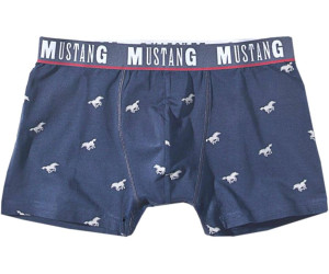 Boxerky Mustang  s potlačou