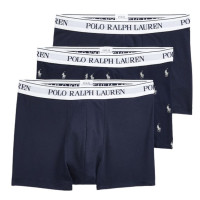 Ralph Lauren pánske tmavomodré boxerky 3Pack 
