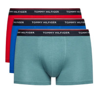 Pánske bavlnené boxerky TOMMY HILFIGER trojbalenie Pánske bavlnené boxerky TOMMY HILFIGER trojbalenie